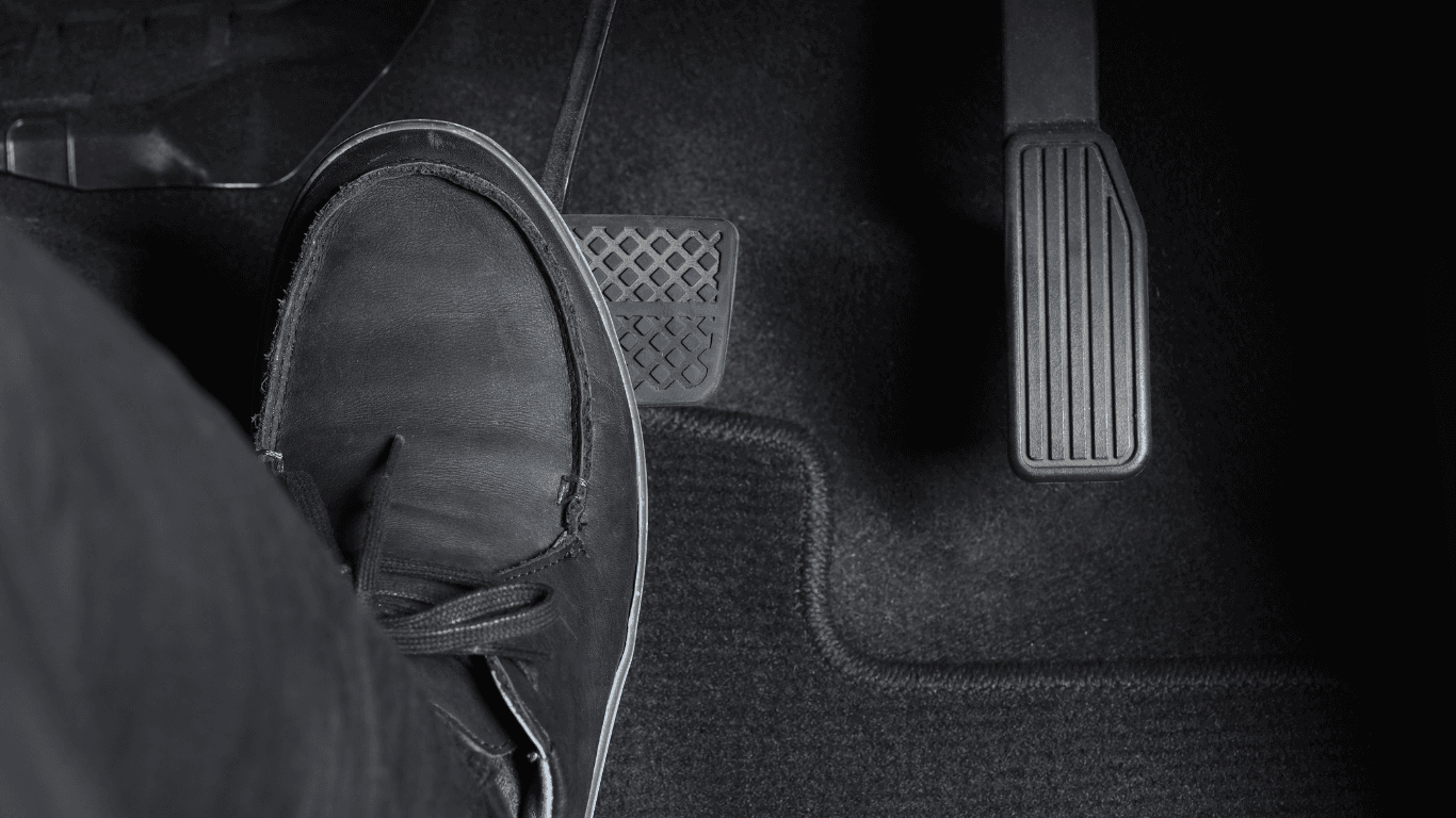 Pedal Kullanımı